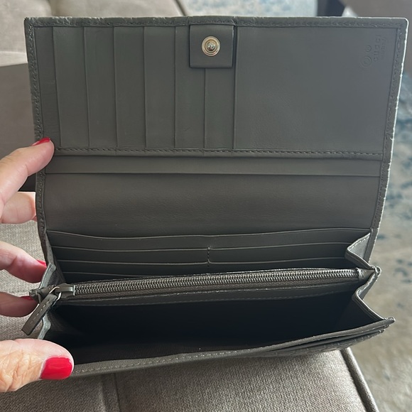 Gucci Microguccissima Continental Flap Wallet - Picture 5 of 8